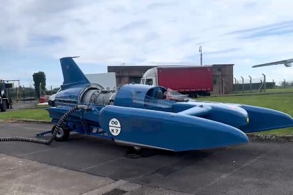 The legendary Bluebird K7 hydroplane is returning to Coniston Water for the first time since Donald Campbell was killed there in 1967, 70 years after his record-breaking run.