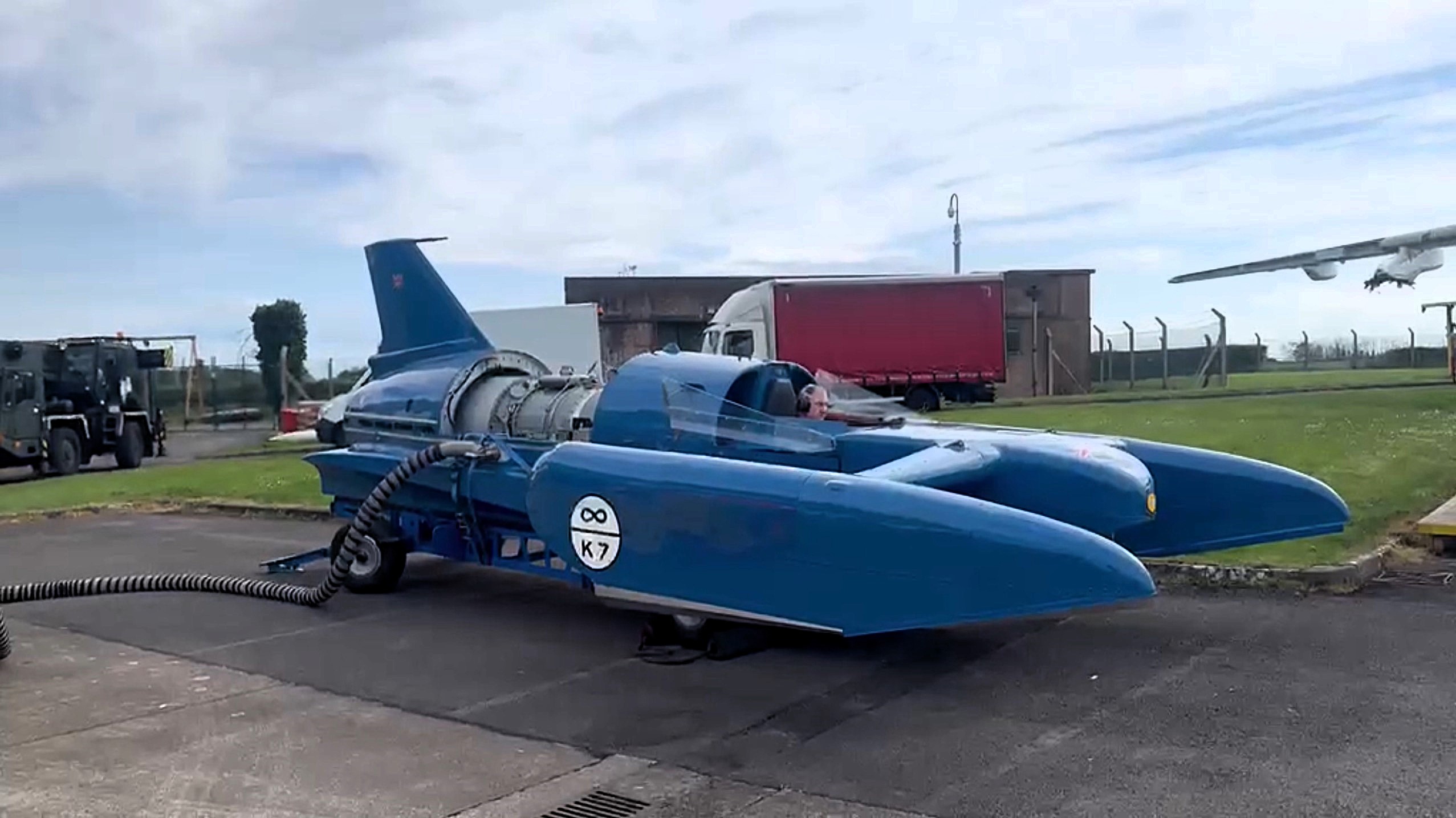 The legendary Bluebird K7 hydroplane is returning to Coniston Water for the first time since Donald Campbell was killed there in 1967, 70 years after his record-breaking run.