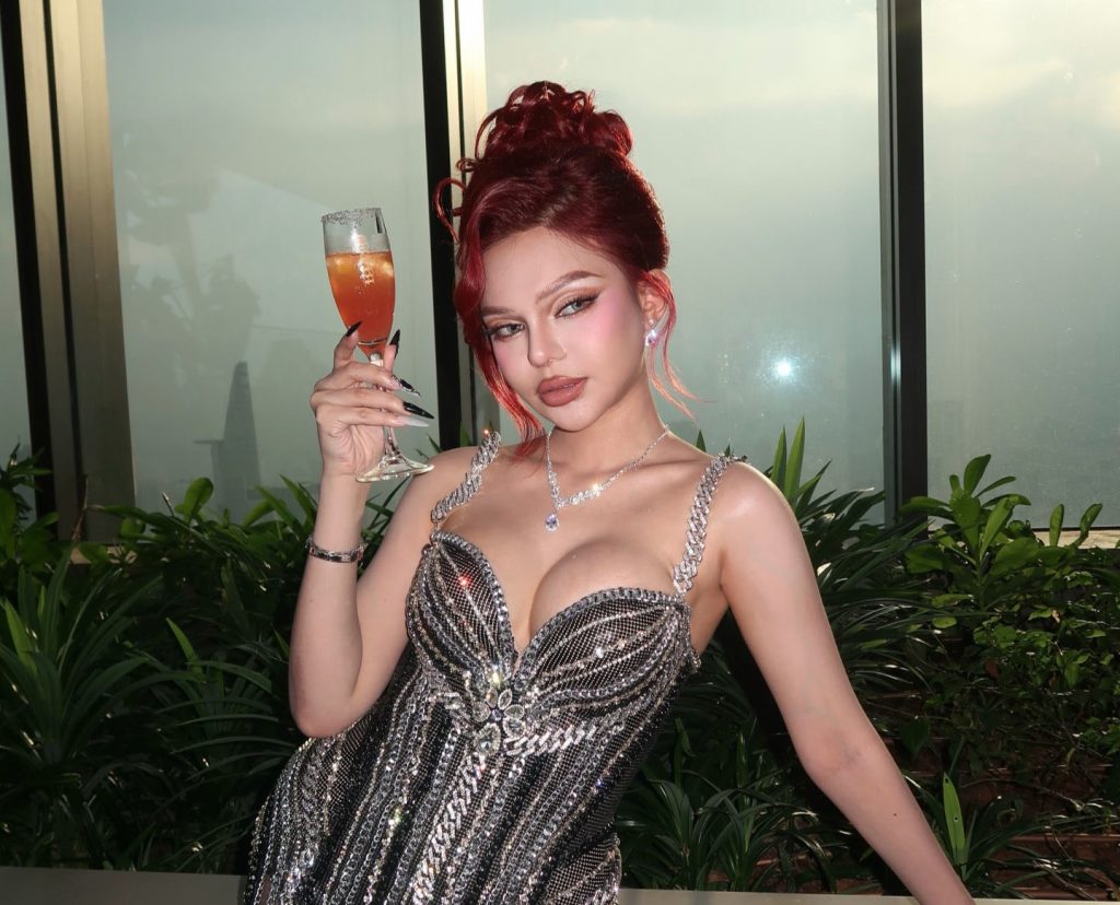 Influencer with 11 million followers reveals she has leukaemia after drinking five bubble teas a day instead of water - and is using her shock diagnosis to warn fans.