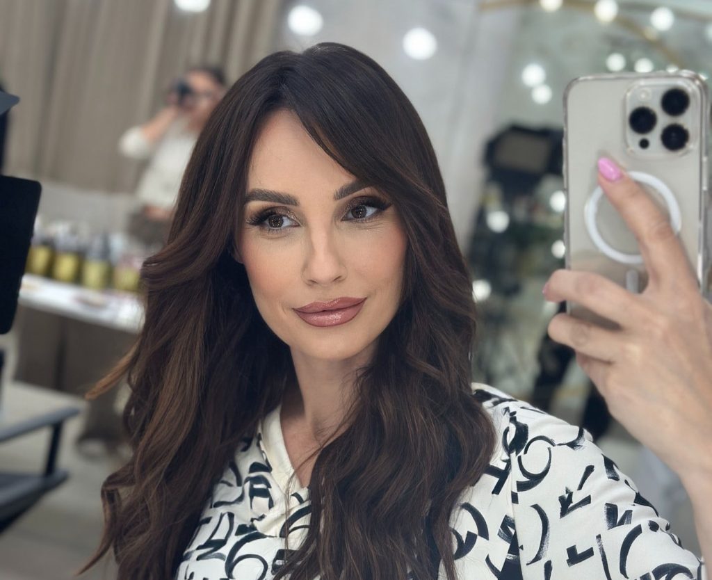 Devastated fashion influencer Bojana Mutić mourns death of second son Maksim, 11, from rare genetic condition - just two years after losing older brother Nikolaj.