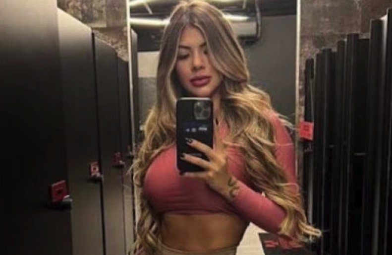 A Brazilian influencer is on the run in Spain after being sentenced to three years in prison for killing a personal trainer with her SUV at a junction in Manaus in 2023.