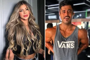 A Brazilian influencer is on the run in Spain after being sentenced to three years in prison for killing a personal trainer with her SUV at a junction in Manaus in 2023.