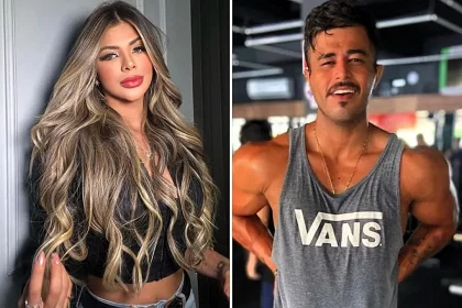 A Brazilian influencer is on the run in Spain after being sentenced to three years in prison for killing a personal trainer with her SUV at a junction in Manaus in 2023.
