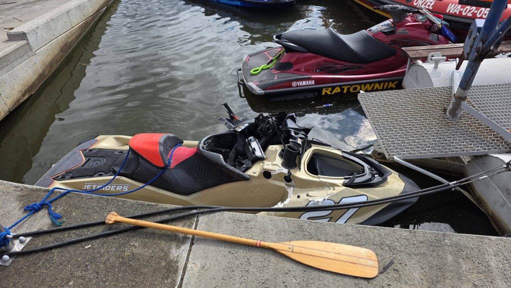 Teenage jet ski champion has died in a horrific high-speed crash during a competitive race - and his devastated team has now retired his race number for life.