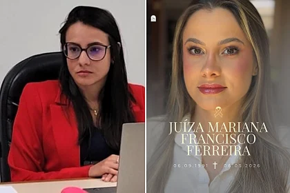 Tragic judge Mariana Francisco Ferreira, 34, dies after IVF egg retrieval procedure - suffered cardiac arrests as police probe possible medical error in Brazil.