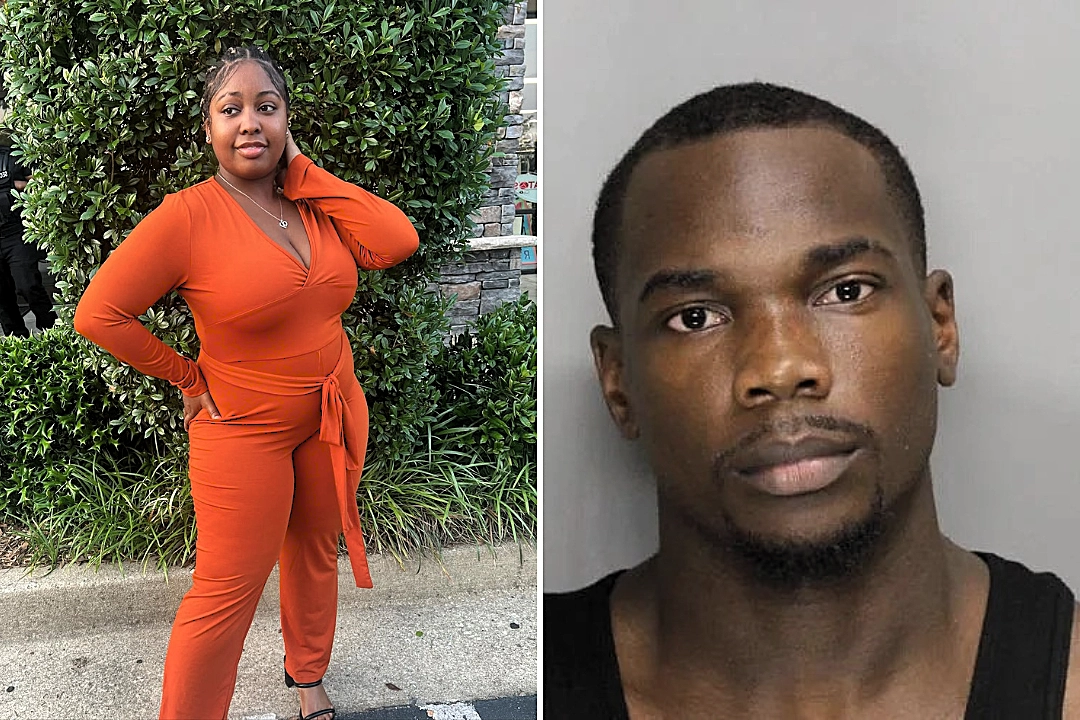 Boyfriend Eugene Louis-Jacques, 24, sentenced to life without parole plus 20 years for murdering influencer girlfriend Beauty Couch, who was stabbed 81 times.