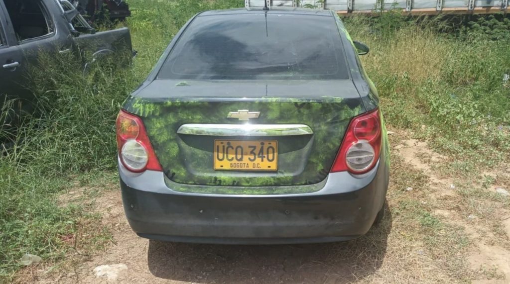 Liposuction patient Yulixa, 52, was filmed being dragged limp into a car after a botched procedure at an unlicensed Bogotá clinic, her body later found dumped.