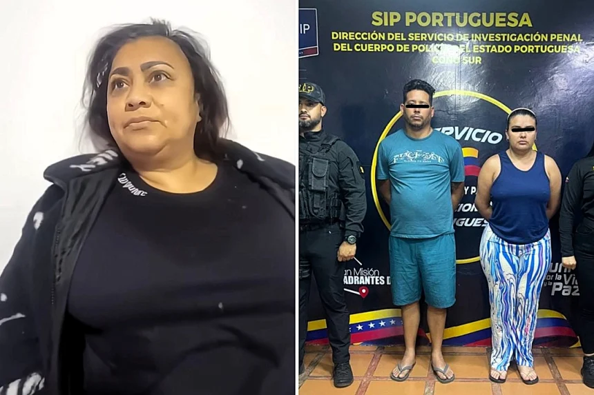 Liposuction patient Yulixa, 52, was filmed being dragged limp into a car after a botched procedure at an unlicensed Bogotá clinic, her body later found dumped.