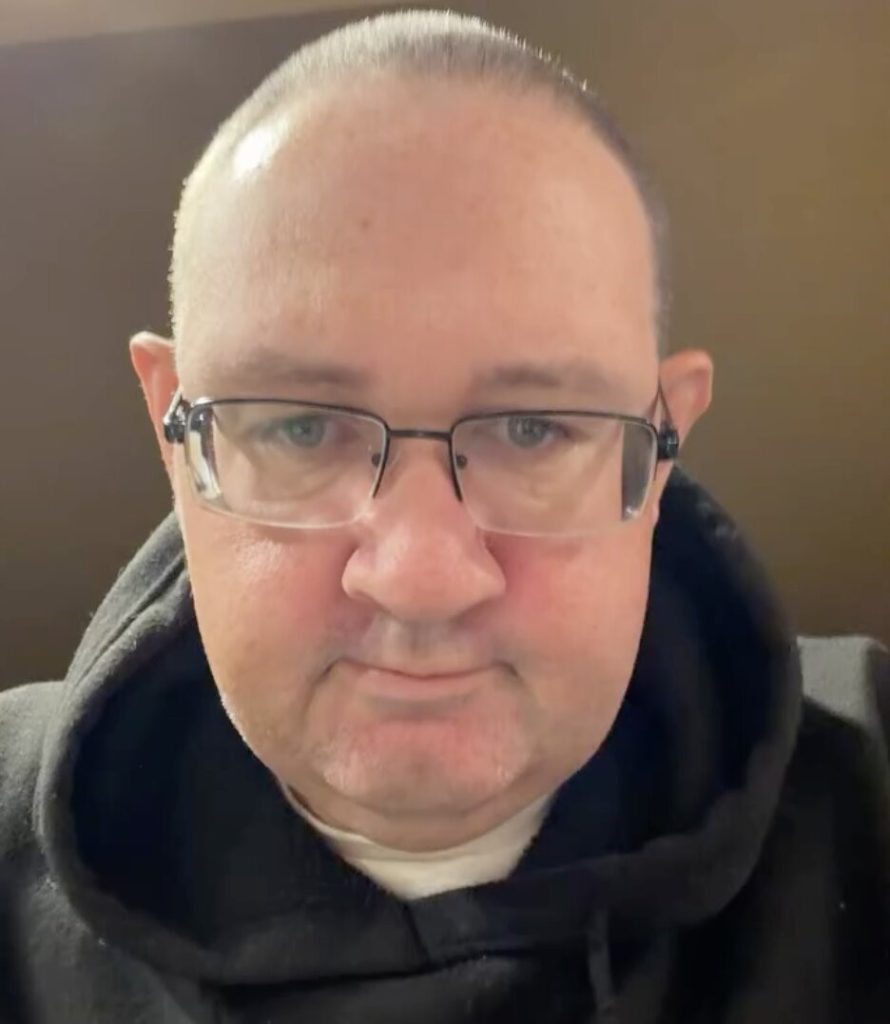 Pro-Trump TikTok creator Joshua Lee Hefner, 34, arrested at California elementary school where he worked after detectives allege child sexual abuse material was found.