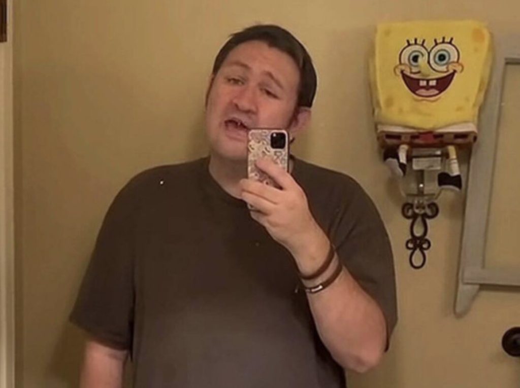 Pro-Trump TikTok creator Joshua Lee Hefner, 34, arrested at California elementary school where he worked after detectives allege child sexual abuse material was found.