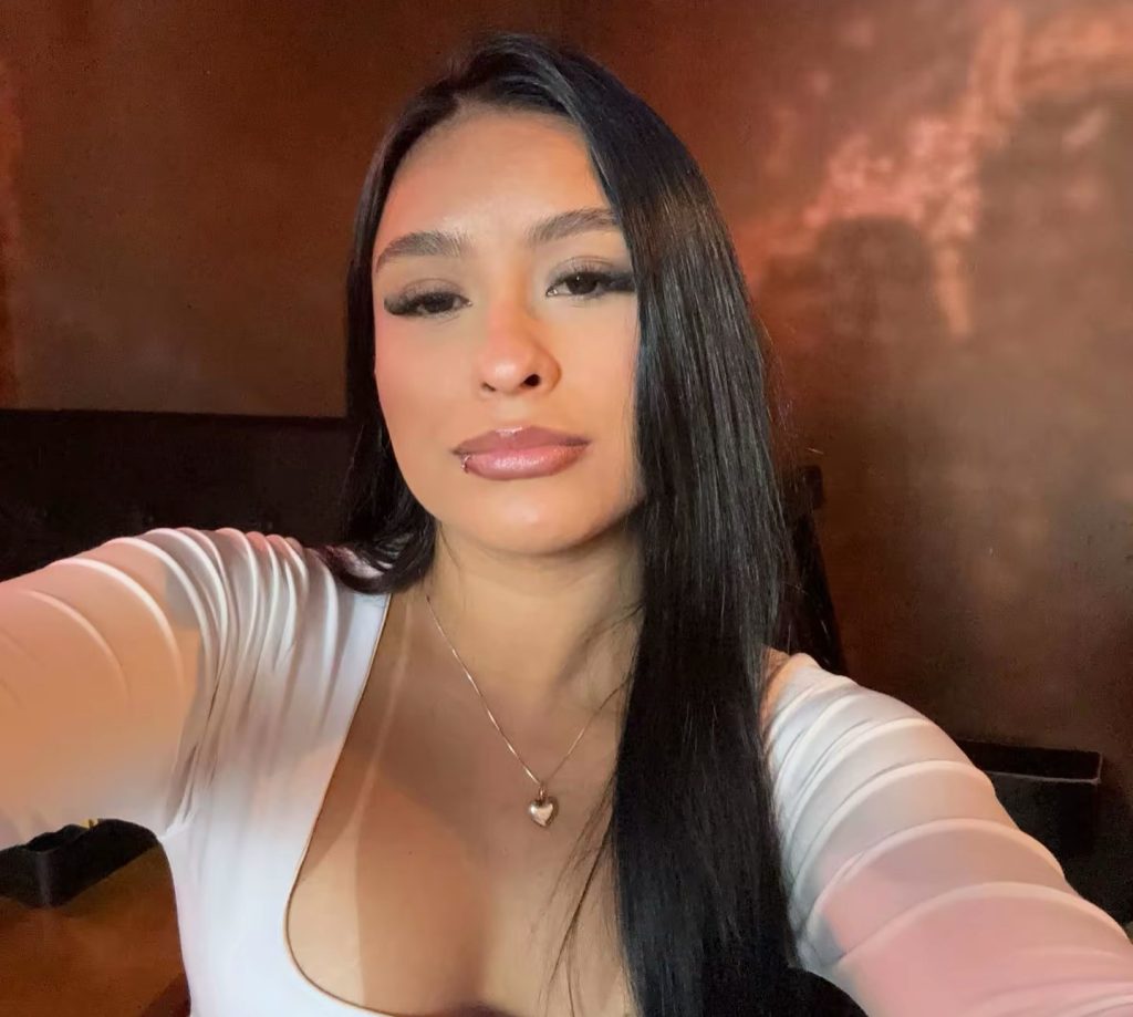 A 21-year-old Brazilian event promoter was allegedly strangled by her ex-boyfriend at a motel despite having a restraining order against him, in a case being treated as femicide.