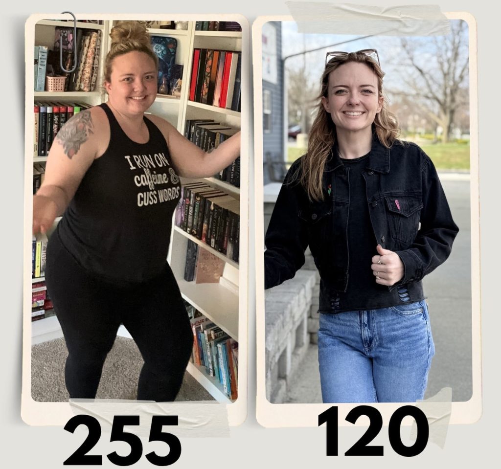A teacher who avoided smiling due to her chubby cheeks and double chin reveals how Mounjaro helped her lose 140lbs - transforming her face and confidence forever.