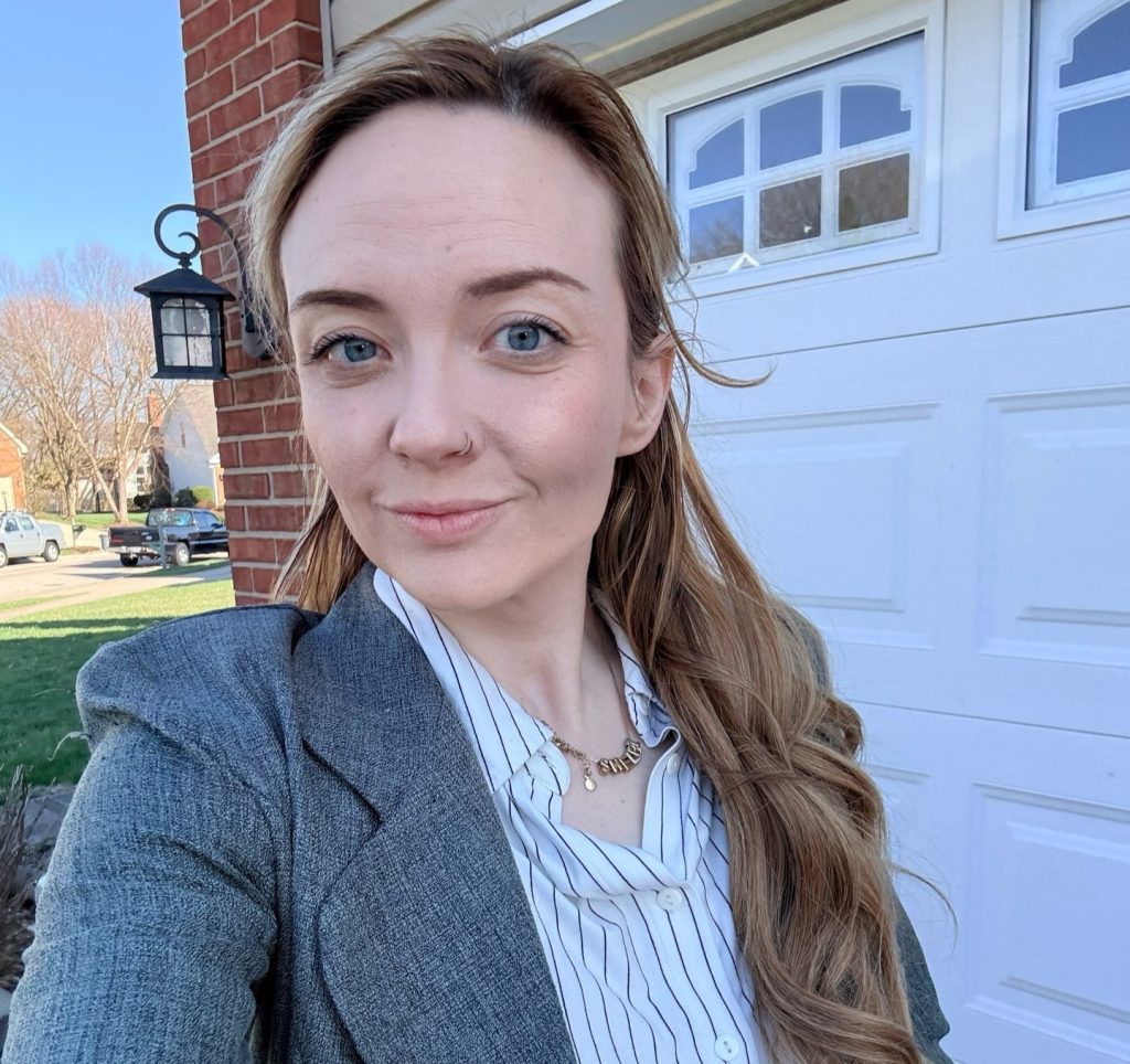 A teacher who avoided smiling due to her chubby cheeks and double chin reveals how Mounjaro helped her lose 140lbs - transforming her face and confidence forever.