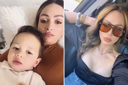 A Mexican mother was arrested after her three-year-old son died of heatstroke in a locked car overnight while she drank wine and browsed social media inside her home.