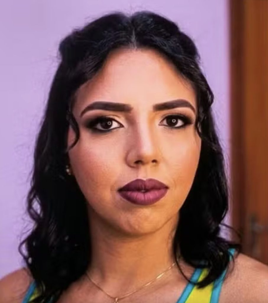 A police officer allegedly shot his wife dead at their own wedding reception in Brazil after a violent argument, with guests managing to remove her three children before the fatal attack.