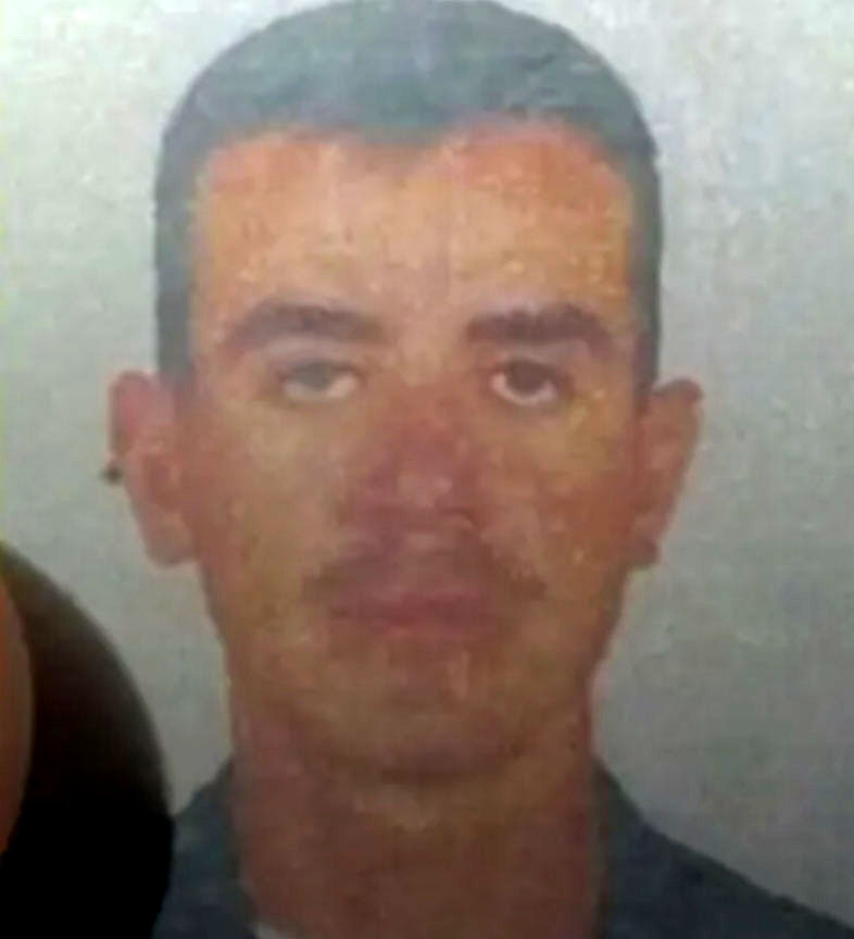A police officer allegedly shot his wife dead at their own wedding reception in Brazil after a violent argument, with guests managing to remove her three children before the fatal attack.