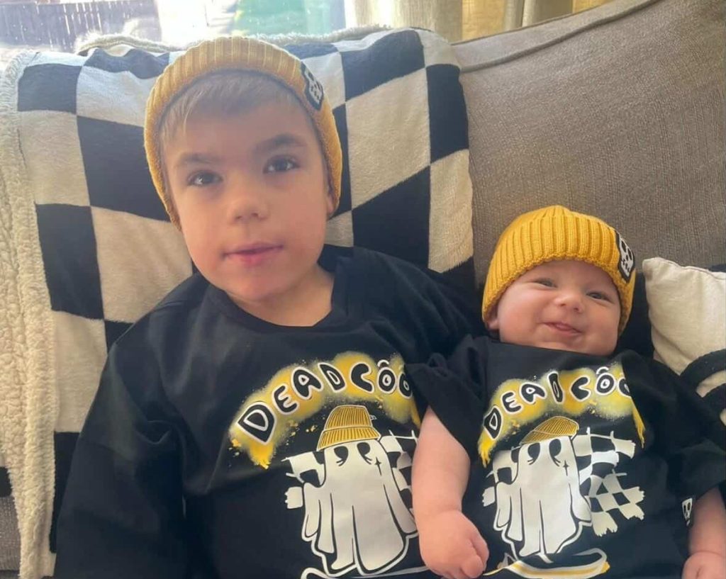 Heartbroken mum speaks out to raise awareness after her little son is diagnosed with childhood dementia at just three years old - and you'll never guess the signs.