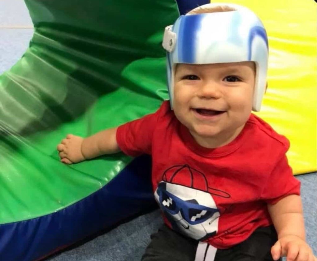Heartbroken mum speaks out to raise awareness after her little son is diagnosed with childhood dementia at just three years old - and you'll never guess the signs.