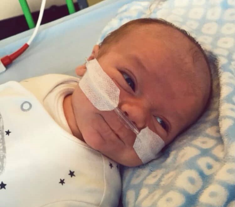 Heartbroken mum speaks out to raise awareness after her little son is diagnosed with childhood dementia at just three years old - and you'll never guess the signs.