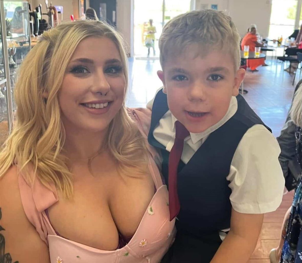 Heartbroken mum speaks out to raise awareness after her little son is diagnosed with childhood dementia at just three years old - and you'll never guess the signs.