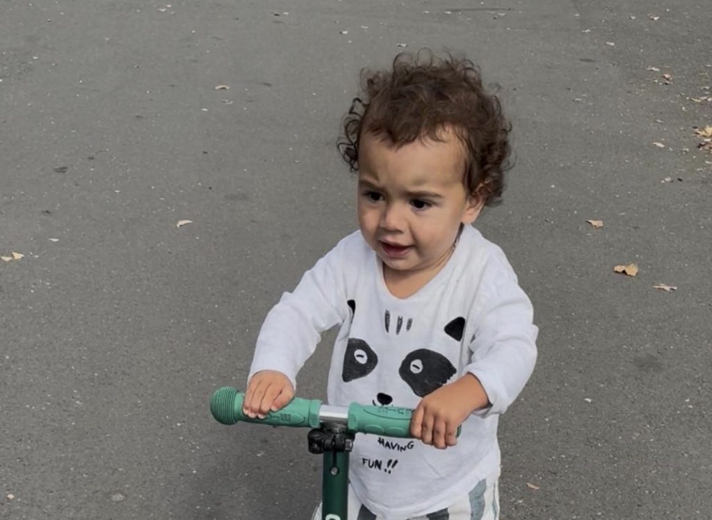 Heartbroken mum shares the terrifying early signs that something was amiss with her son - after he was tragically diagnosed with a severely life limiting rare disorder.