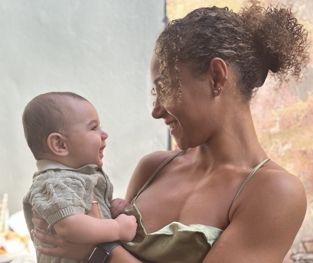 Heartbroken mum shares the terrifying early signs that something was amiss with her son - after he was tragically diagnosed with a severely life limiting rare disorder.