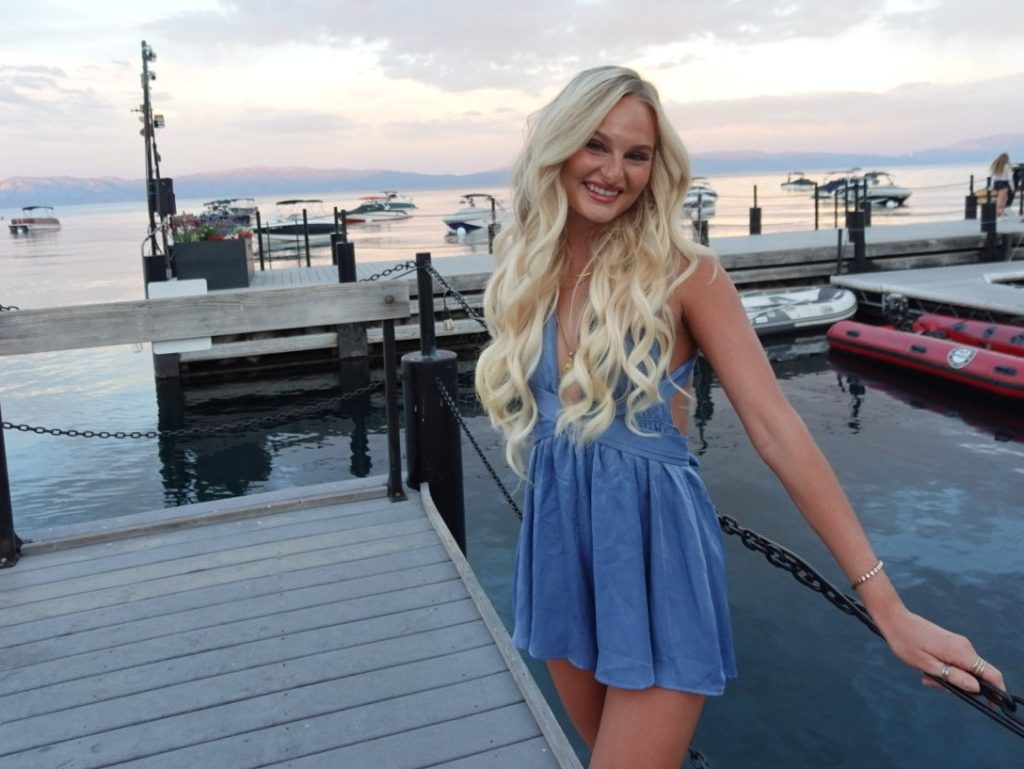Florence Flight-ingale Kristina Henderson, 27