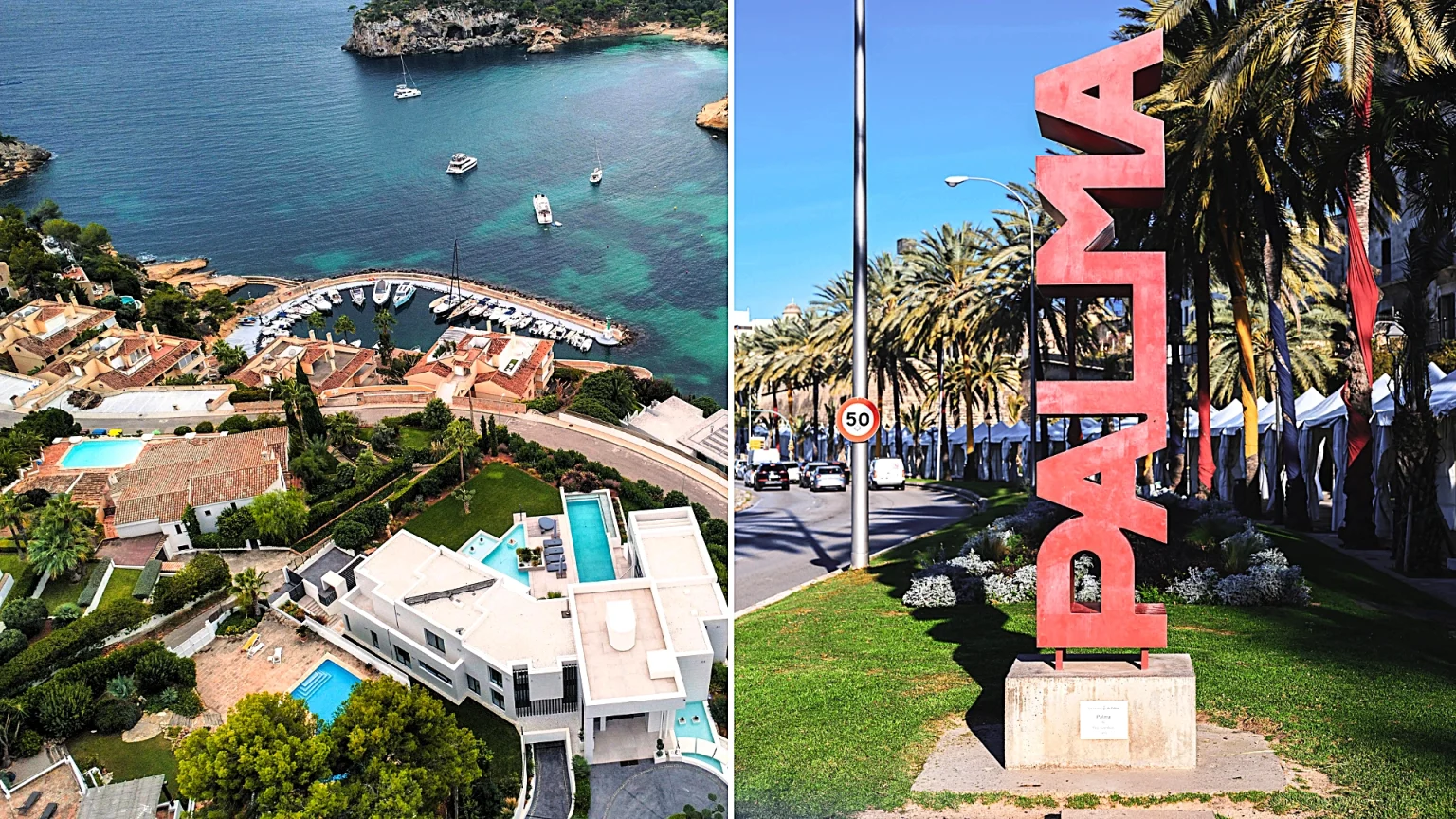 Paradise holiday isle Palma de Mallorca loved by Brits bans new holiday rental properties including houses and villas to stop local residents being pushed out.
