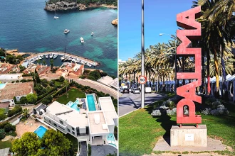 Paradise holiday isle Palma de Mallorca loved by Brits bans new holiday rental properties including houses and villas to stop local residents being pushed out.