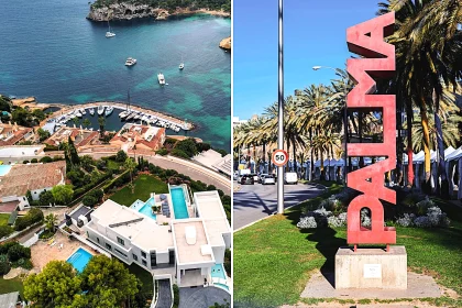 Paradise holiday isle Palma de Mallorca loved by Brits bans new holiday rental properties including houses and villas to stop local residents being pushed out.