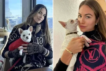 Italian police hunt for severed head of murdered model Pamela Genini, 29, stolen from her Strozza grave after she was stabbed 76 times by ex-partner Gianluca Soncin.