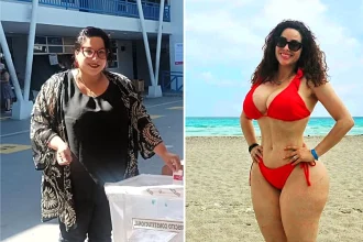 A Chilean politician has shared empowering bikini photos at 40, revealing colleagues body-shamed her throughout her four years in congress, even attacking her appearance after giving birth.