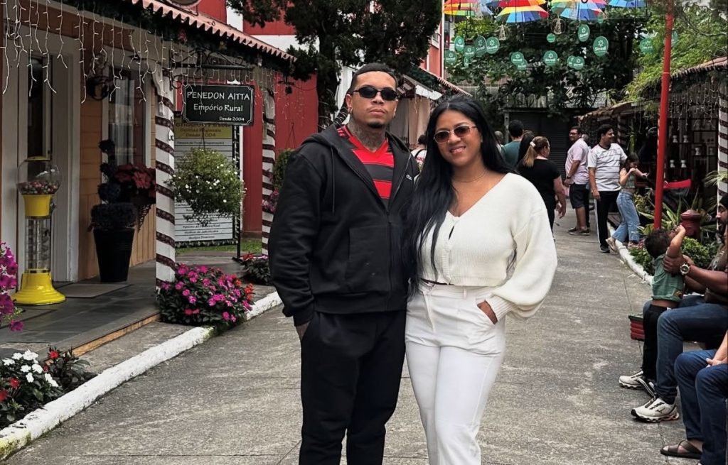 A pregnant woman, her husband and their unborn baby were shot dead in Rio de Janeiro while collecting baby shower gifts, with police believing the couple were killed by mistake.