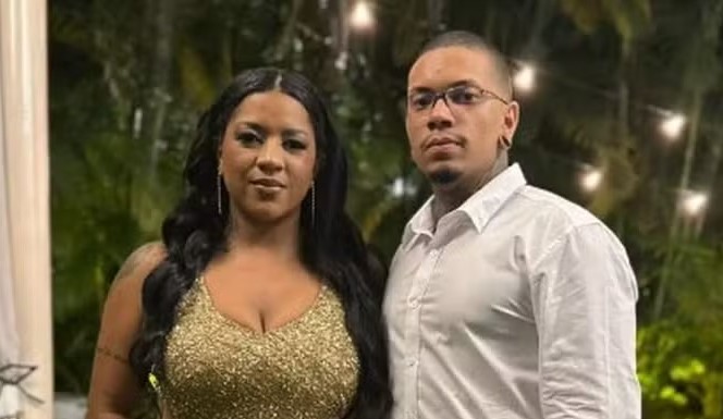 A pregnant woman, her husband and their unborn baby were shot dead in Rio de Janeiro while collecting baby shower gifts, with police believing the couple were killed by mistake.