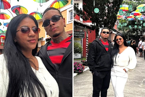 A pregnant woman, her husband and their unborn baby were shot dead in Rio de Janeiro while collecting baby shower gifts, with police believing the couple were killed by mistake.