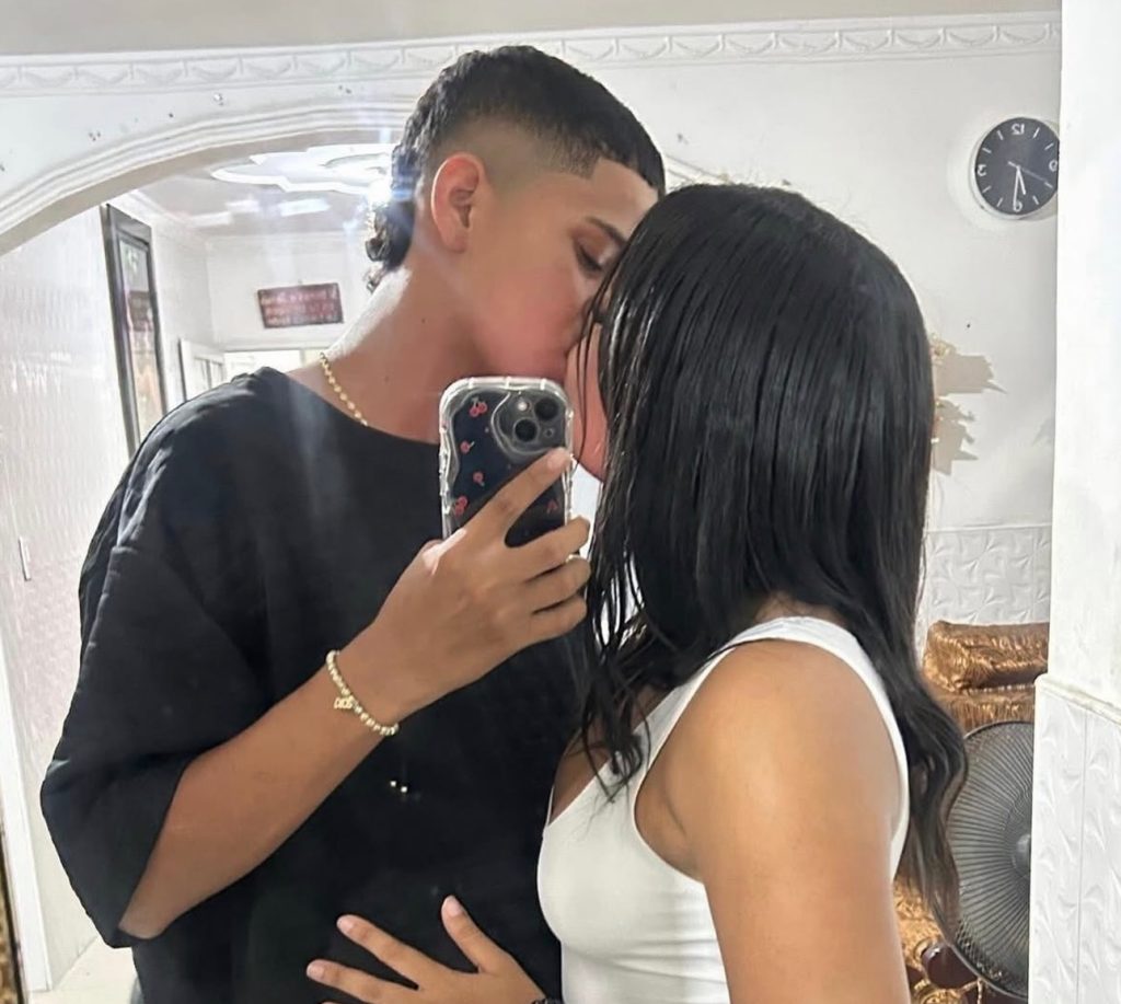 Promising 17-year-old footballer Jesús Adrián González Arrieta was shot dead alongside a friend outside a shop in Cartagena, Colombia, by motorbike gunmen.