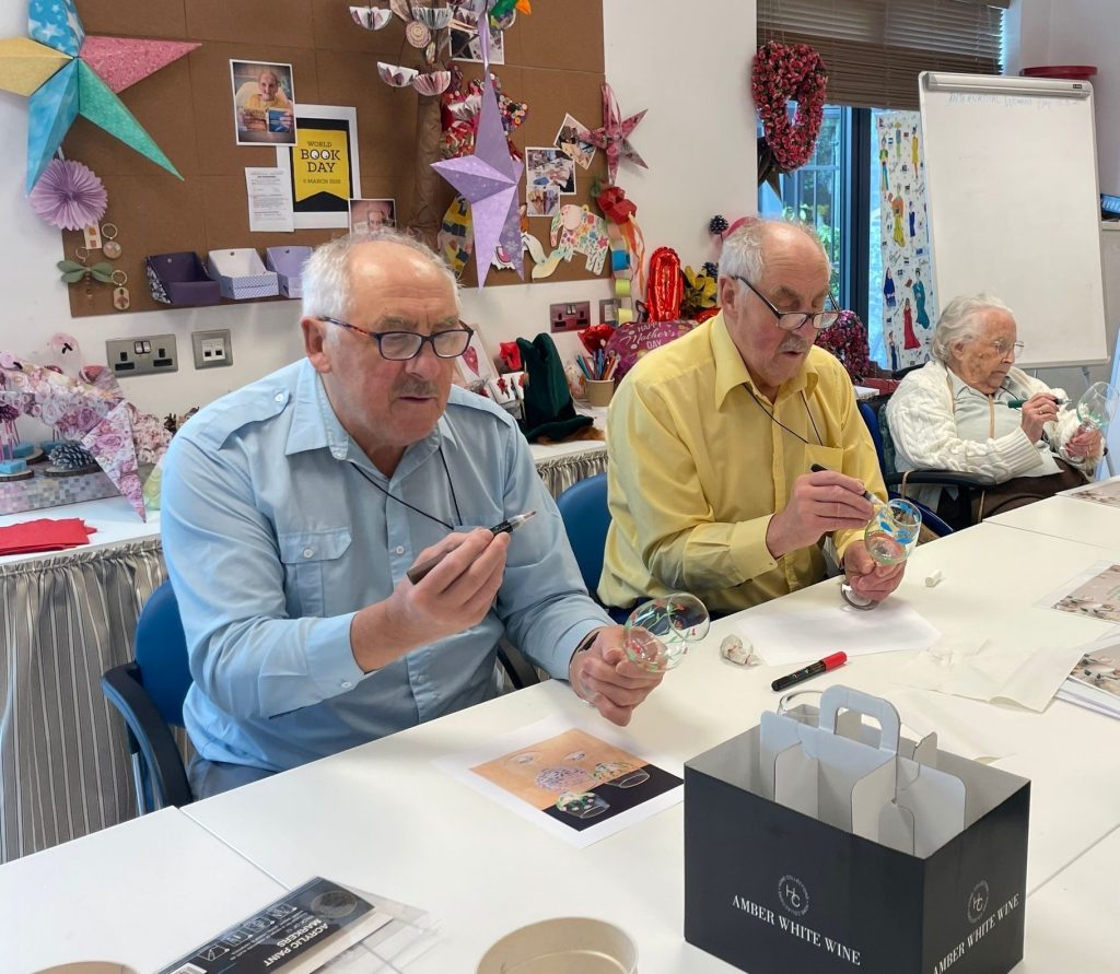 Identical twins Colin and Graham Biggs, 74, have spent their entire lives in perfect sync, sharing jobs, grades, driving test passes and even retirement accommodation in Cheltenham.