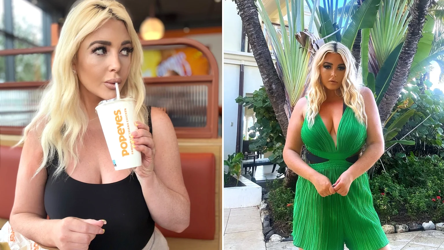 Rich Kids Go Skint star Jodie Weston reveals she's refusing to strip off this heatwave after personal trainers and skinny jab brands flooded her page shaming her body.