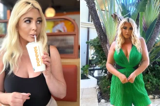 Rich Kids Go Skint star Jodie Weston reveals she's refusing to strip off this heatwave after personal trainers and skinny jab brands flooded her page shaming her body.
