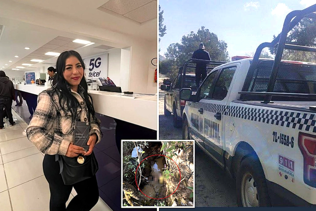 Mum Blanca, 37, was found dead in a ditch days after vanishing during liposuction - CCTV captured staff loading her limp body into a car boot.