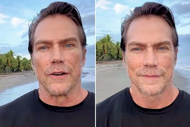 Sex and the City star Jason Lewis quietly quit Hollywood for life in Costa Rica writing nine-book fantasy series, surfing and learning Spanish before social media return.