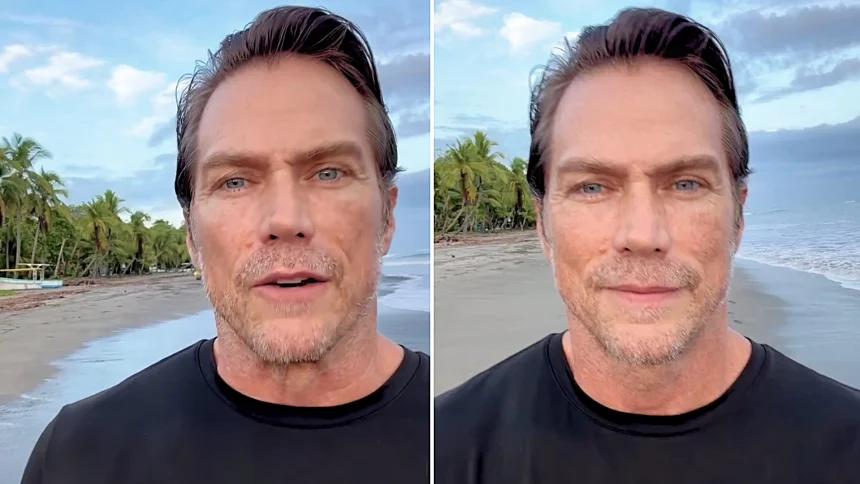 Sex and the City star Jason Lewis quietly quit Hollywood for life in Costa Rica writing nine-book fantasy series, surfing and learning Spanish before social media return.