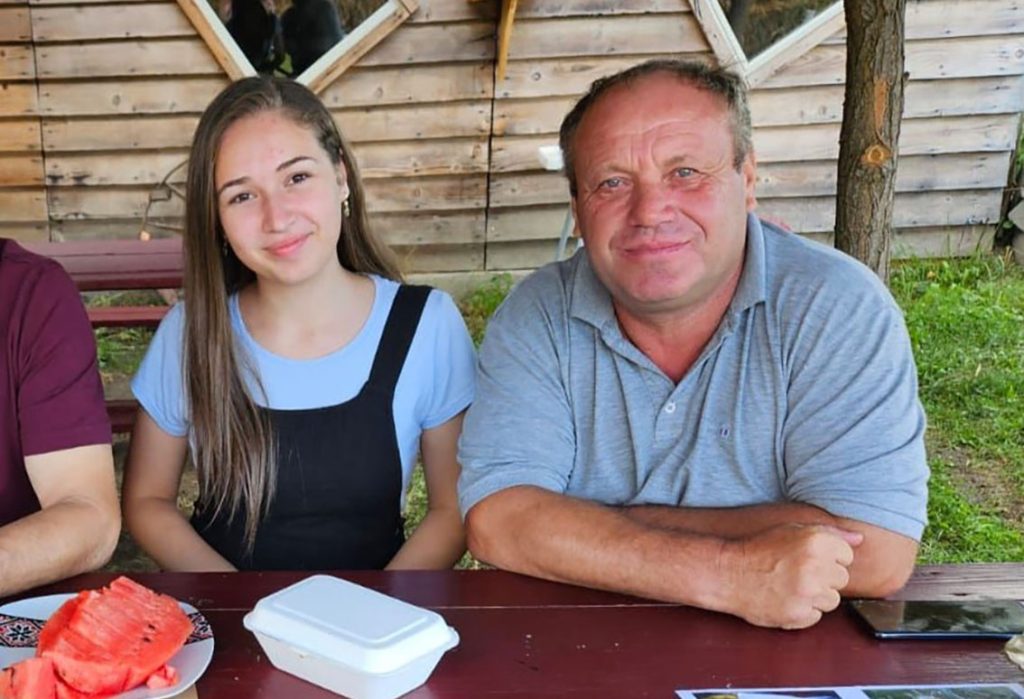 Romanian teen folk singer Andreea Micu, 17, tragically died after suffering stroke just before going on stage at Bisoca festival, spending two weeks in coma.