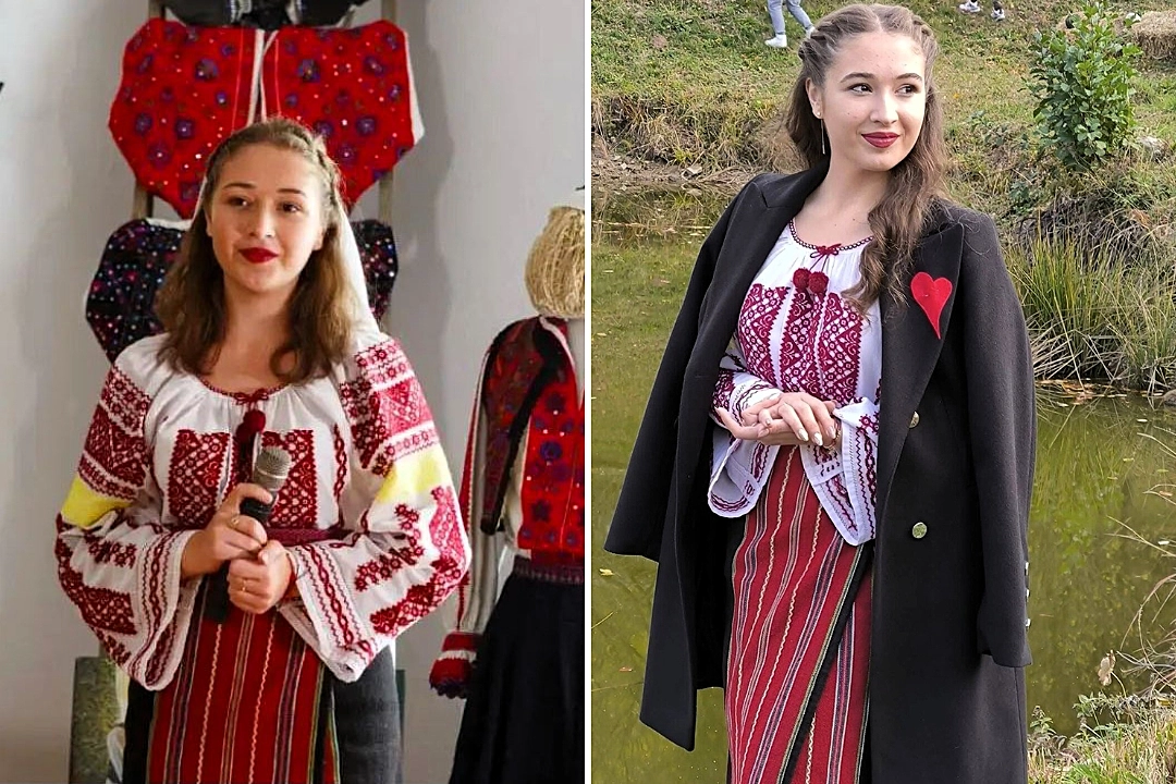 Romanian teen folk singer Andreea Micu, 17, tragically died after suffering stroke just before going on stage at Bisoca festival, spending two weeks in coma.