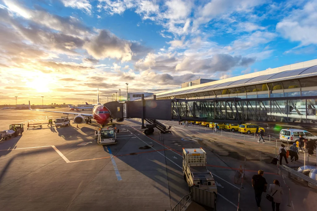 Brits urged not to cancel Spring Bank Holiday trips despite jet fuel shortage fears - travel experts insist flights are operating as planned amid Lufthansa contingency.