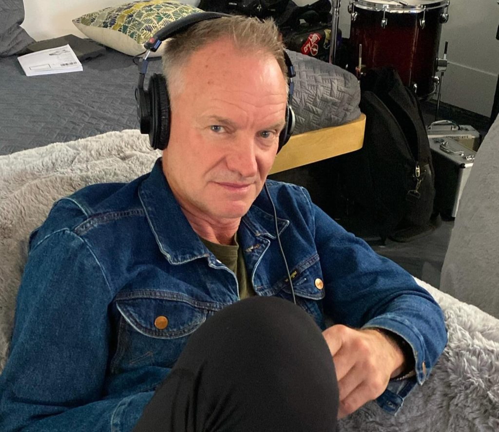 Sting's stunning luxury villa overlooking the sea is seized by police after officers uncover a shocking series of workplace safety violations at the property.