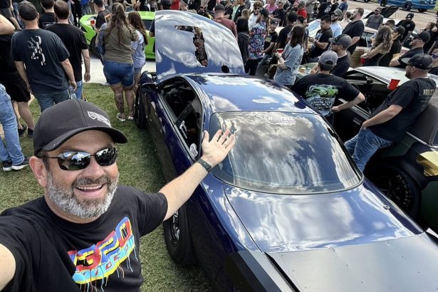 Kyle Loftis, founder of street racing YouTube channel 1320video, has died suddenly, leaving millions of fans and the global automotive community in shock and mourning.