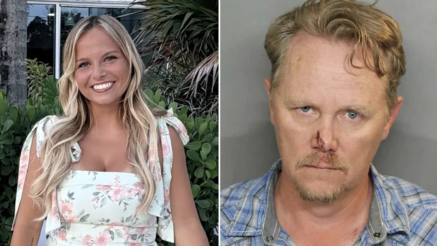 College student Lauryn Akey, 21, sent heartbreaking final text saying she was "almost home" moments before being killed by alleged drunk driver in wrong-way crash.