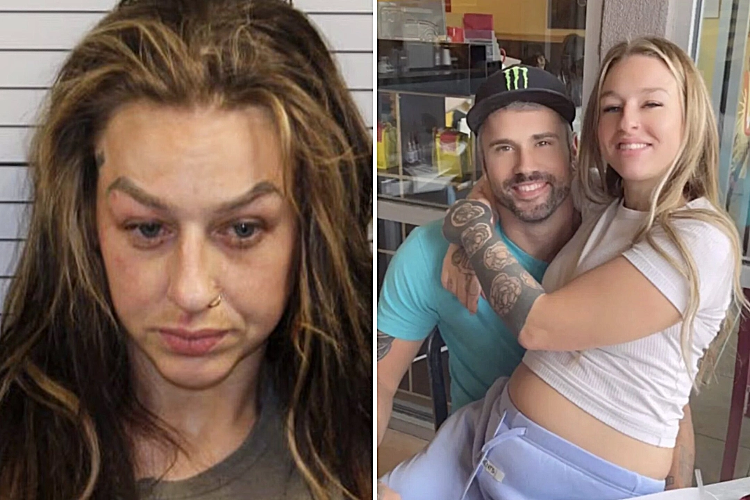 Teen Mom star Ryan Edwards' wife Amanda Conner, 35, arrested for DUI and child neglect after allegedly driving under the influence with their baby.