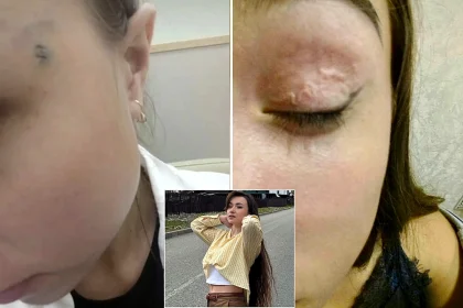 Woman reveals she spent an entire year with a horrifying 15cm worm living under her skin - and you'll never believe how doctors finally discovered it.
